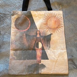 Cosmic Collage Balance Tote Bag - Goddess Provisions